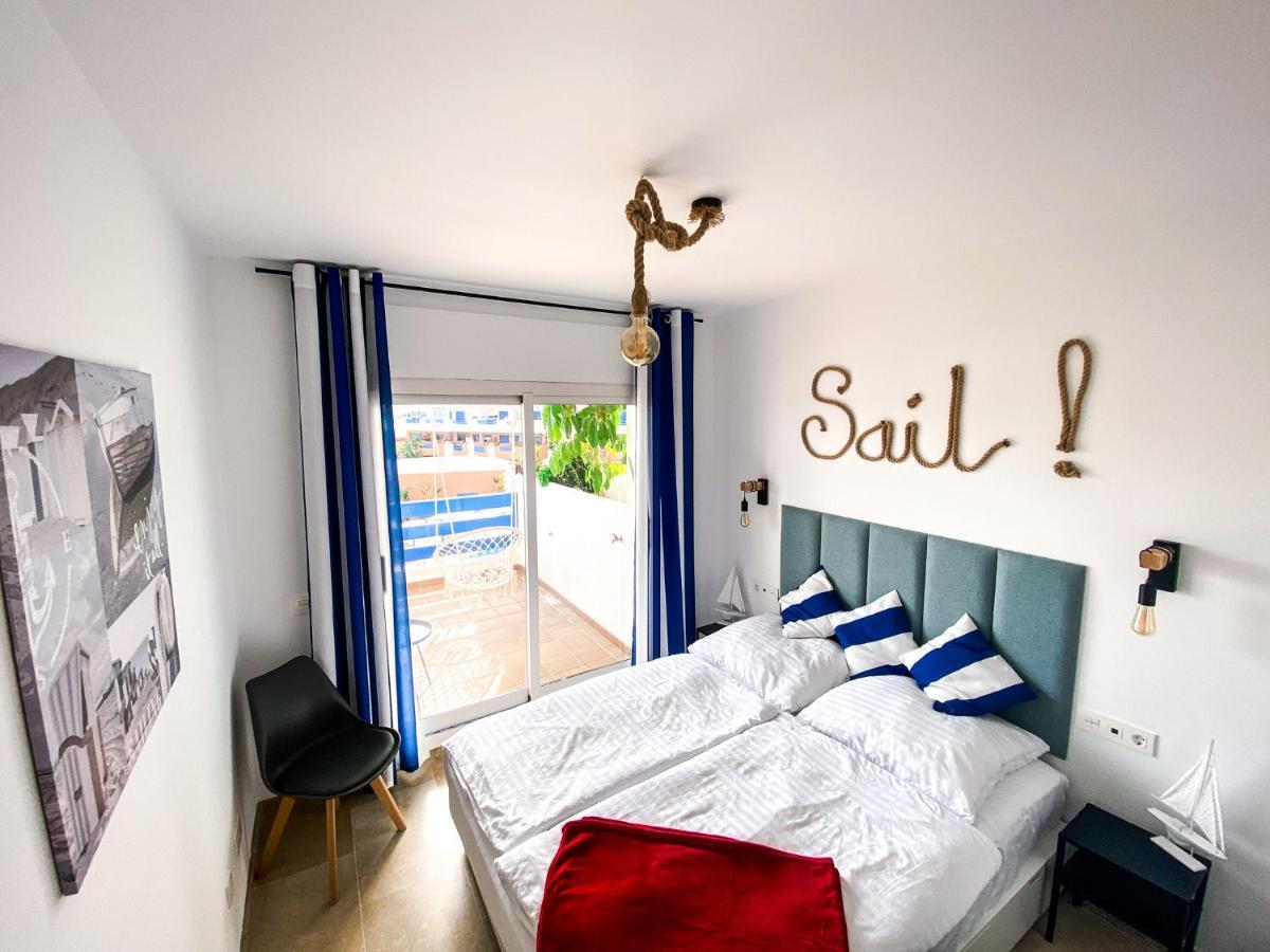 Apartment Beautiful New With Sea View Castillo de Sabinillas